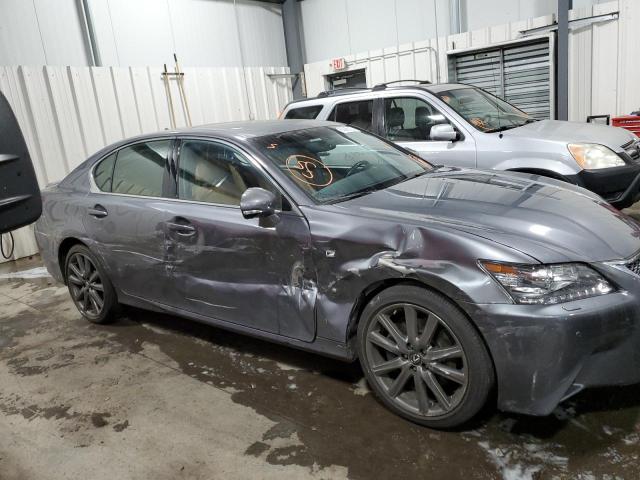 Photo 9 from auction – 2013 LEXUS GS 350 with VIN JTHCE1BL1D5004755