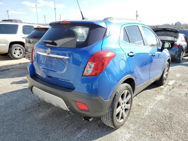 Photo 4 from auction – 2014 BUICK ENCORE with VIN KL4CJCSB5EB644626