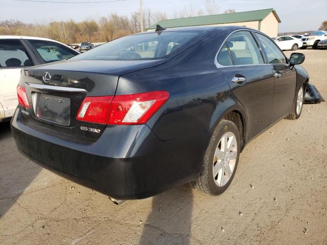 Photo 4 from auction – 2007 LEXUS ES 350 with VIN JTHBJ46G572080538
