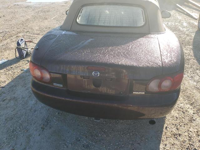 Photo 6 from auction – 2000 MAZDA MX-5 MIATA with VIN JM1NB353XY0146518