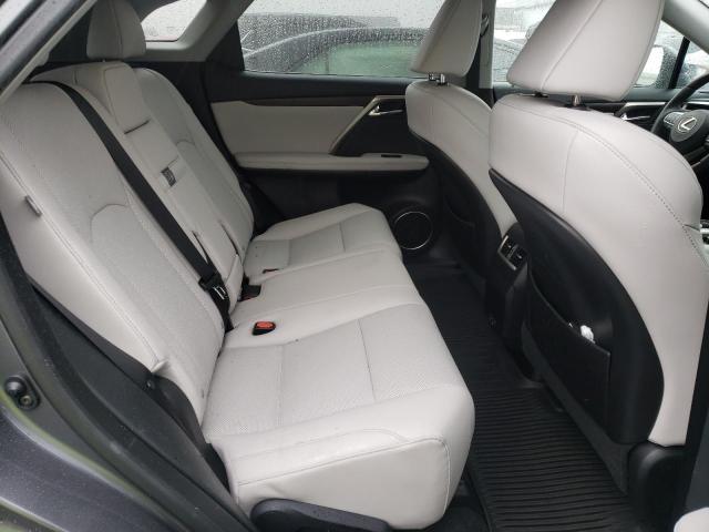 Photo 6 from auction – 2022 LEXUS RX 350 with VIN 2T2HZMDA2NC327821