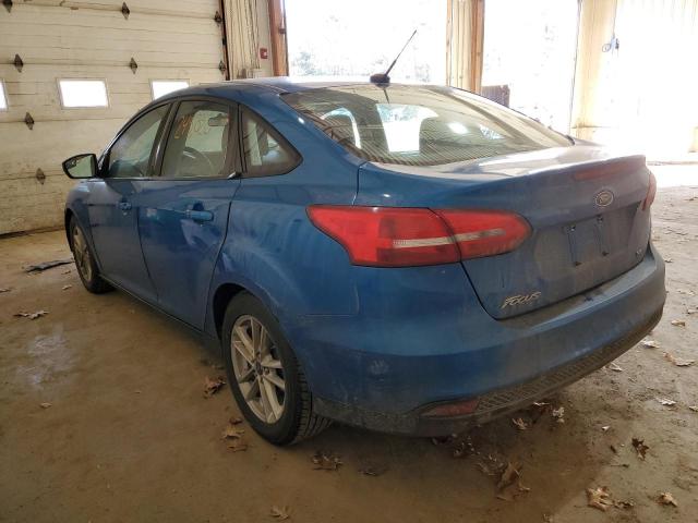 Photo 3 from auction – 2016 FORD FOCUS SE with VIN 1FADP3F26GL313060