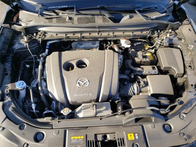 Photo 7 from auction – 2022 MAZDA CX-5 PREMI with VIN JM3KFBEM1N1547916