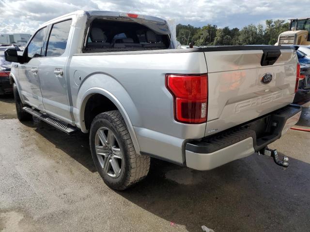 Photo 3 from auction – 2019 FORD F150 SUPER with VIN 1FTEW1E52KFA53832