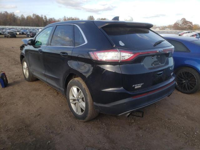 Photo 3 from auction – 2017 FORD EDGE SEL with VIN 2FMPK4J96HBC66867