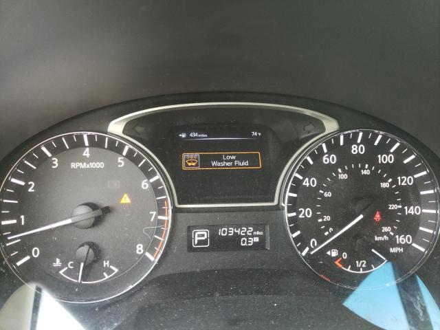 Photo 9 from auction – 2013 NISSAN ALTIMA 2.5 with VIN 1N4AL3APXDC180896