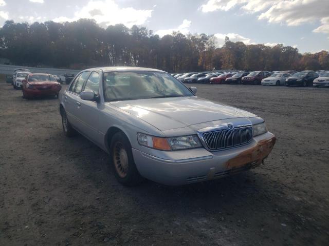 MERCURY GRAND MARQ 2000 with VIN 2MEFM75W9YX620829 - Photo from auction