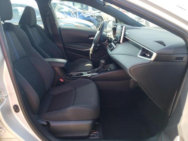 Photo 5 from auction – 2021 TOYOTA COROLLA SE with VIN 5YFS4MCE1MP058500