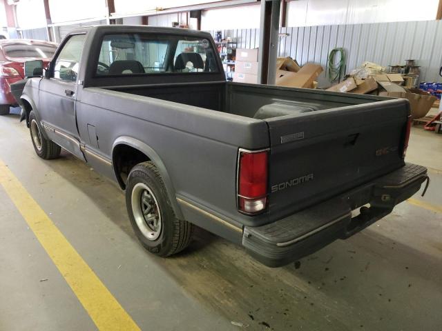 Photo 3 from auction – 1993 GMC SONOMA with VIN 1GTCS14R6P8512458