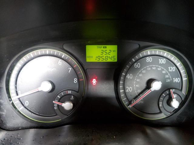 Photo 9 from auction – 2007 KIA RIO BASE with VIN KNADE123276194146