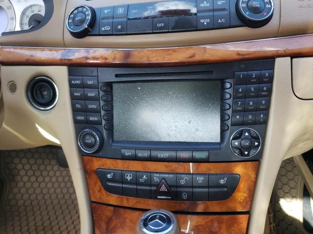 Photo 9 from auction – 2008 MERCEDES-BENZ E 350 with VIN WDBUF56X88B334924