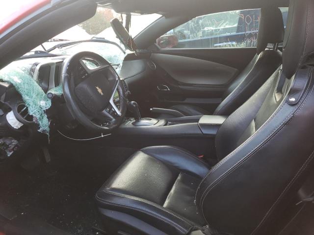 Photo 5 from auction – 2013 CHEVROLET CAMARO LT with VIN 2G1FC3D33D9136912