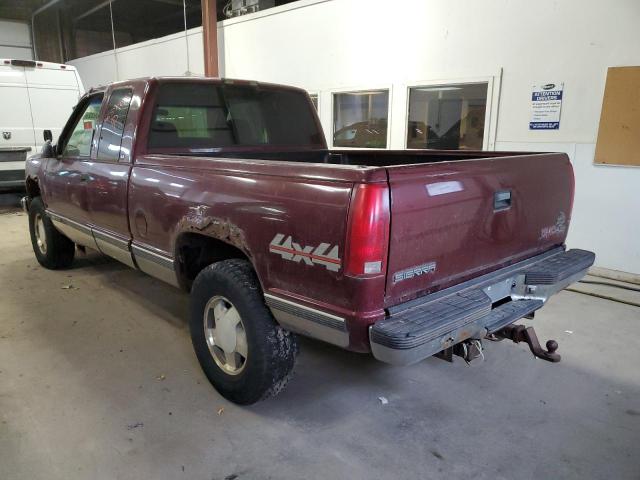 Photo 3 from auction – 1997 GMC SIERRA K15 with VIN 2GTEK19R9V1555371