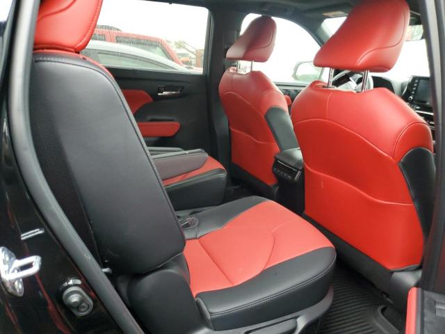 Photo 6 from auction – 2022 TOYOTA HIGHLANDER with VIN 5TDJZRBH8NS178213