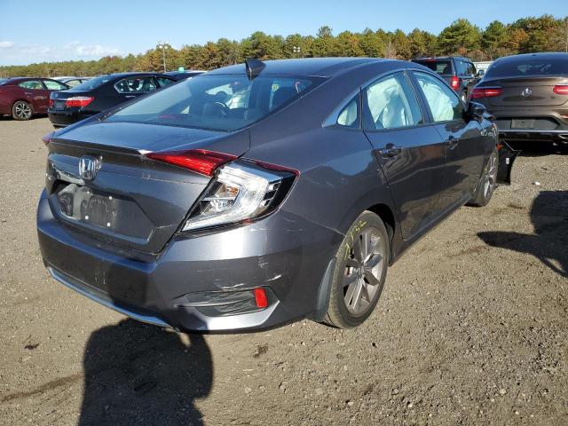 Photo 4 from auction – 2019 HONDA CIVIC EXL with VIN 2HGFC1F75KH651264