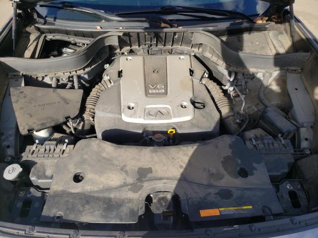 Photo 7 from auction – 2013 INFINITI FX37 with VIN JN8CS1MW9DM170856