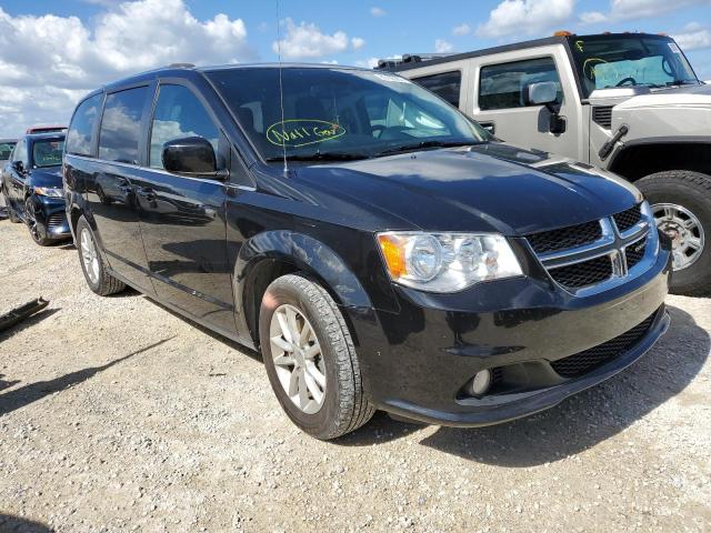 Photo 1 from auction – 2020 DODGE GRAND CARA with VIN 2C4RDGCG7LR152865