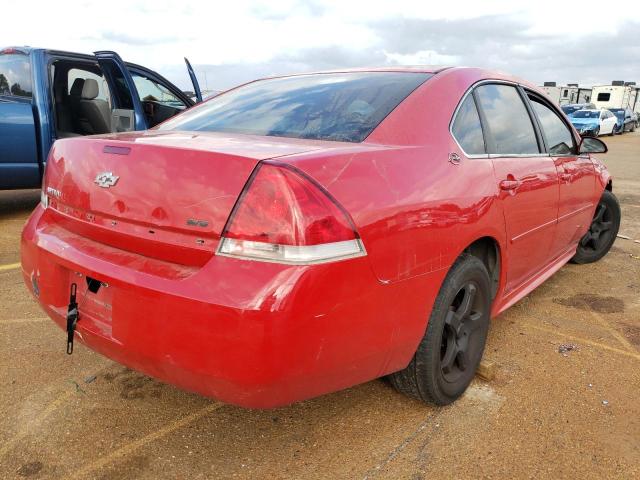 Photo 4 from auction – 2010 CHEVROLET IMPALA LT with VIN 2G1WB5EK0A1175438