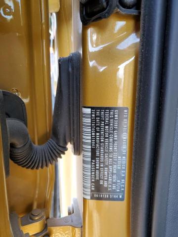 Photo 10 from auction – 2016 VOLKSWAGEN BEETLE DUN with VIN 3VWS17AT4GM619941