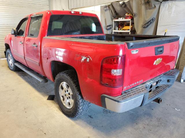 Photo 3 from auction – 2012 CHEVROLET SILVERADO with VIN 3GCPCSE00CG248310