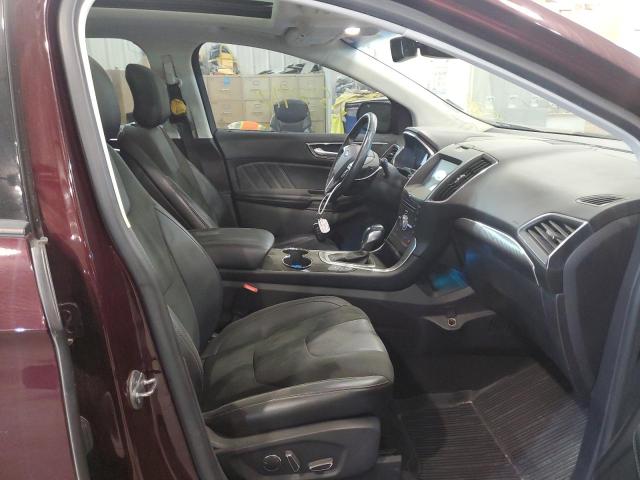 Photo 5 from auction – 2017 FORD EDGE SPORT with VIN 2FMPK4AP5HBB15694