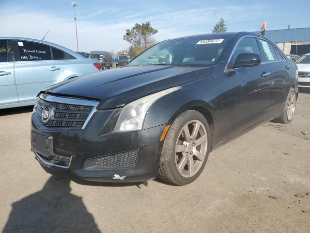 Photo 2 from auction – 2013 CADILLAC ATS with VIN 1G6AA5RA0D0172211
