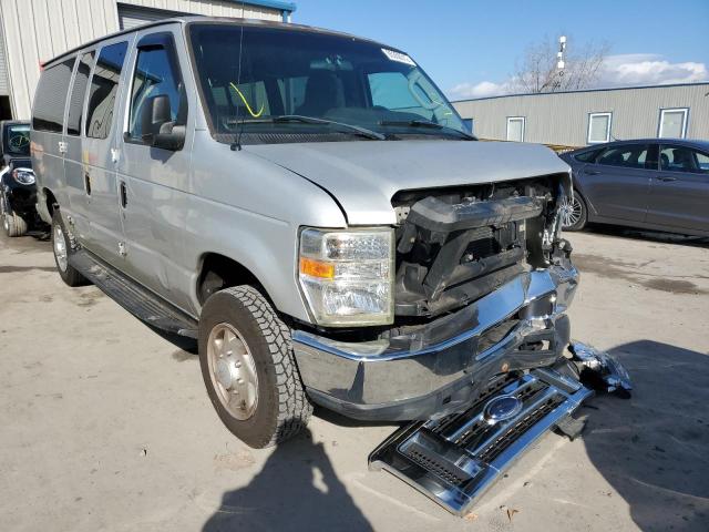 FORD ECONOLINE 2009 with VIN 1FBNE31L59DA74364 - Photo from auction