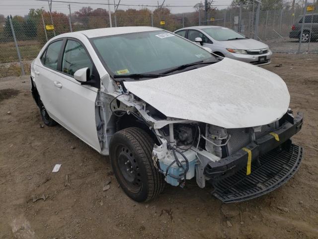 Foto 1 de la subasta – 2016 TOYOTA COROLLA L con VIN 5YFBURHE2GP537650