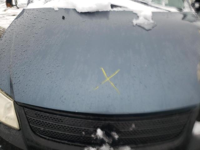 Photo 7 from auction – 2008 SUZUKI SX4 TOURIN with VIN JS2YB417185103268