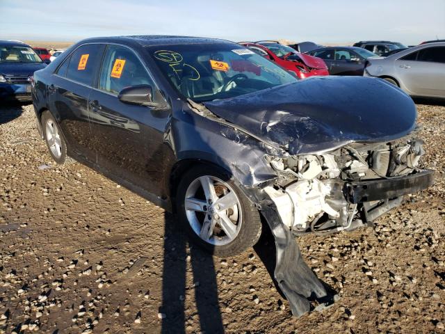 Photo 1 from auction – 2013 TOYOTA CAMRY L with VIN 4T1BF1FK4DU291585