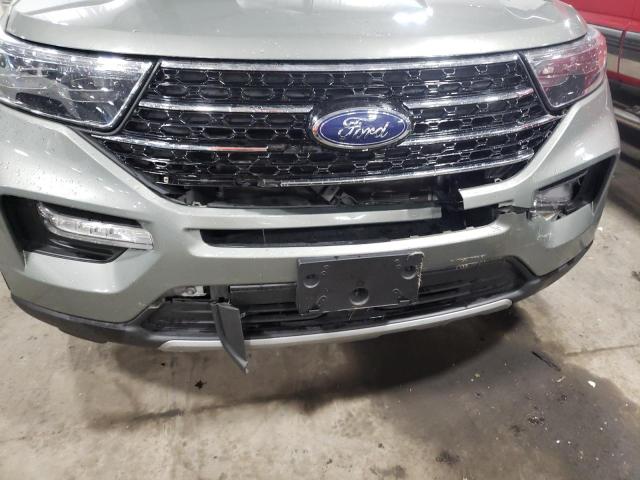 Photo 9 from auction – 2020 FORD EXPLORER X with VIN 1FMSK8DH4LGA51638