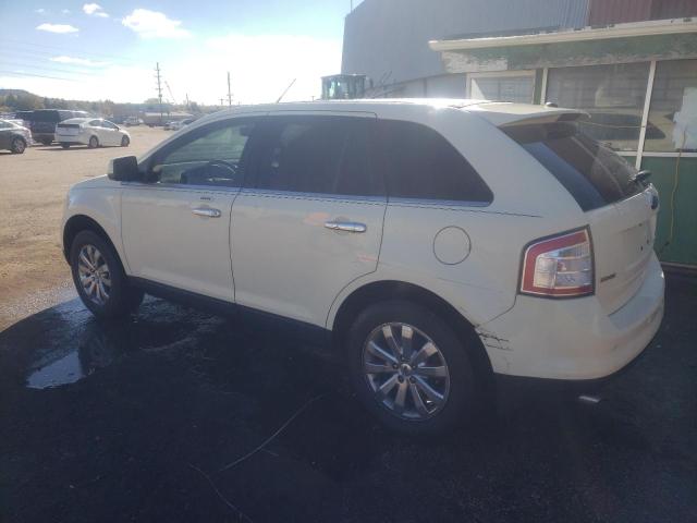 Photo 3 from auction – 2008 FORD EDGE LIMIT with VIN 2FMDK39C08BA82120