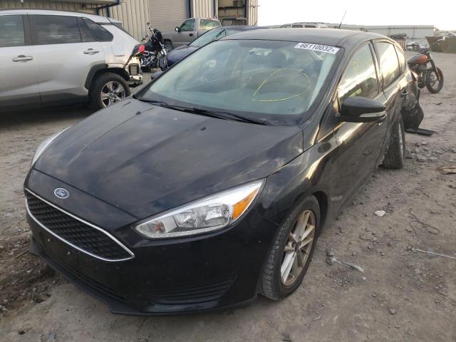Photo 2 from auction – 2016 FORD FOCUS SE with VIN 1FADP3K2XGL385935