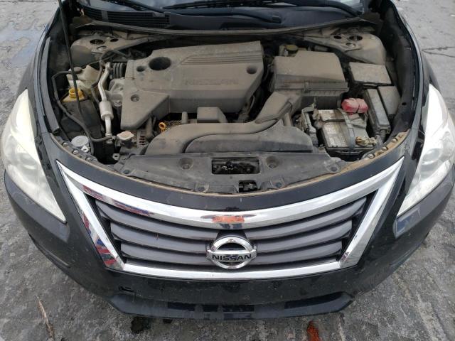 Photo 7 from auction – 2015 NISSAN ALTIMA 2.5 with VIN 1N4AL3APXFC598037