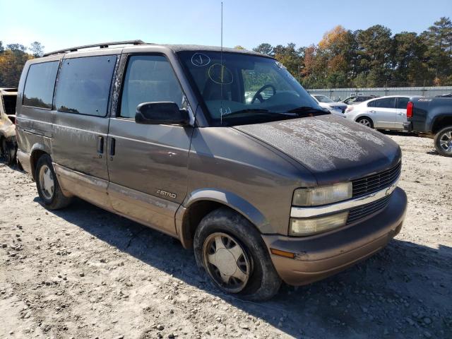 Photo 1 from auction – 2000 CHEVROLET ASTRO with VIN 1GNDM19W1YB212142