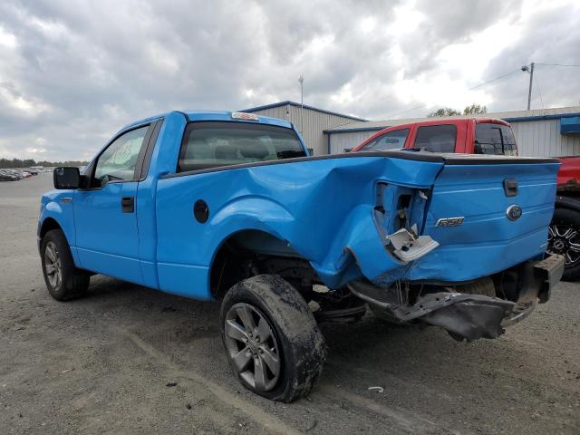 Photo 3 from auction – 2013 FORD F150 with VIN 1FTMF1CM9DKD49298