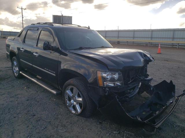 CHEVROLET AVALANCHE 2012 with VIN 3GNTKGE76CG290600 - Photo from auction