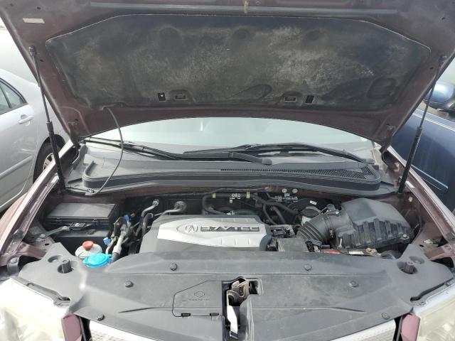 Photo 7 from auction – 2007 ACURA MDX TECHNO with VIN 2HNYD28347H537469