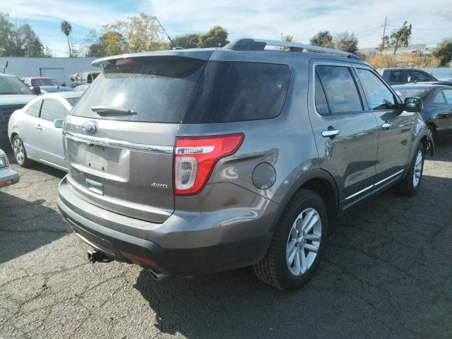 Photo 4 from auction – 2012 FORD EXPLORER X with VIN 1FMHK8D83CGA33528