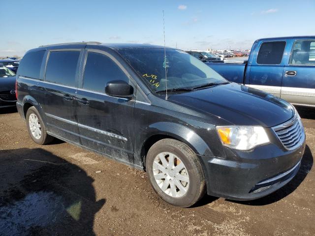 CHRYSLER TOWN & COU 2016 with VIN 2C4RC1BG7GR298612 - Photo from auction