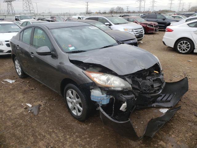 MAZDA 3 I 2010 with VIN JM1BL1SF3A1236399 - Photo from auction