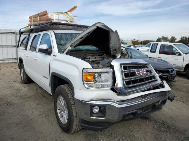 Photo 1 from auction – 2015 GMC SIERRA K15 with VIN 3GTU2UEC3FG484403
