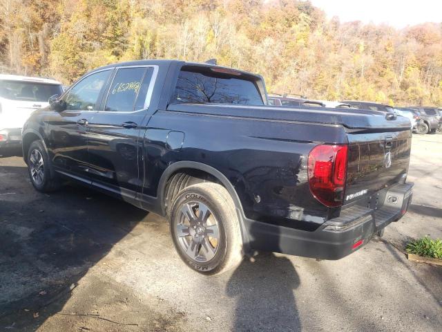 Photo 3 from auction – 2018 HONDA RIDGELINE with VIN 5FPYK3F61JB011299