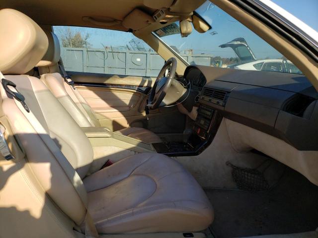 Photo 5 from auction – 2000 MERCEDES-BENZ SL 500 with VIN WDBFA68F6YF189828