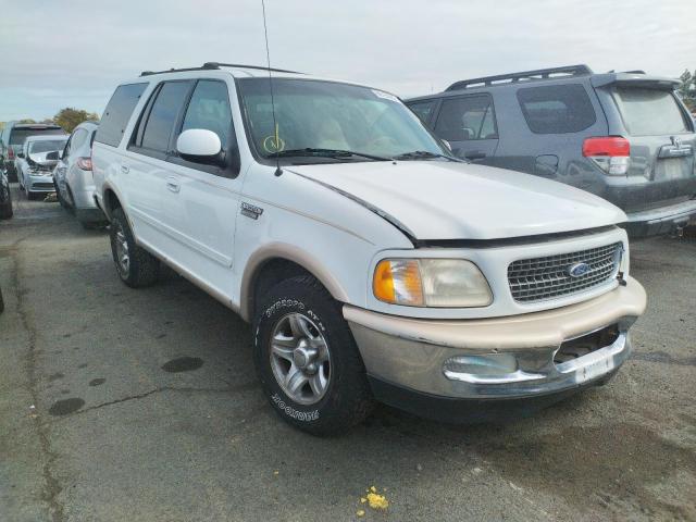 FORD EXPEDITION 1998 with VIN 1FMRU1764WLC41736 - Photo from auction