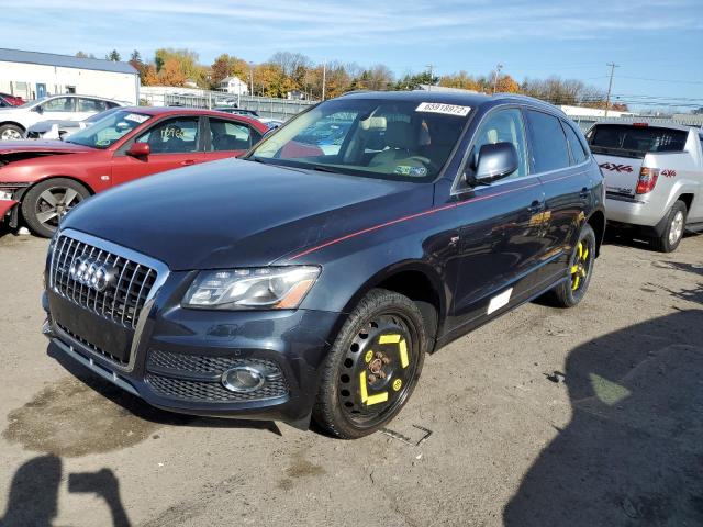 Photo 2 from auction – 2012 AUDI Q5 PREMIUM with VIN WA1DKAFP9CA102802