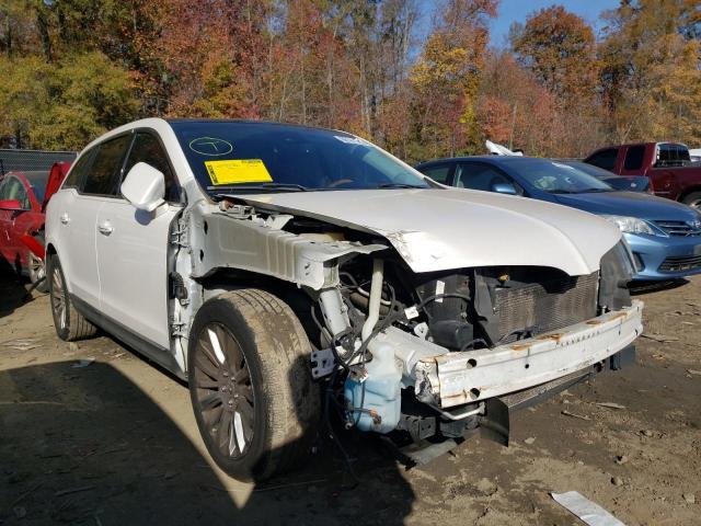 LINCOLN MKT 2012 с VIN 2LMHJ5AT1CBL54151 - Фото с аукциона