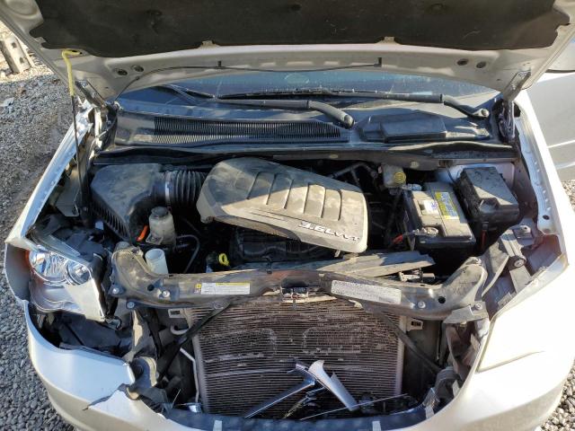 Photo 7 from auction – 2012 DODGE GRAND CARA with VIN 2C4RDGCG3CR149591