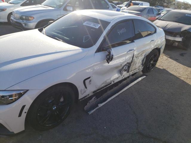 Photo 9 from auction – 2018 BMW 440I GRAN with VIN WBA4J5C58JBF20245
