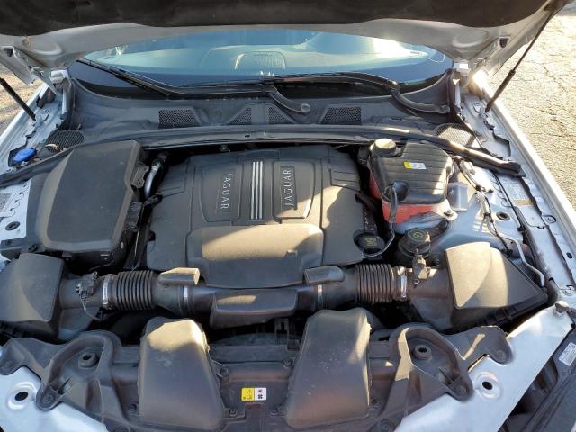 Photo 7 from auction – 2012 JAGUAR XF with VIN SAJWA0FB2CLS49999